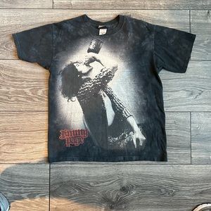 Jimmy Page graphic t shirt